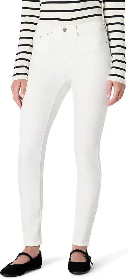 Amazon Essentials Women's High Stretch High-Rise Skinny Jeans