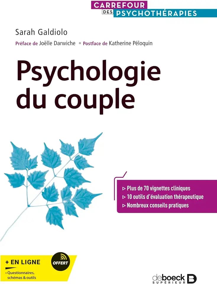 Psychologie du couple