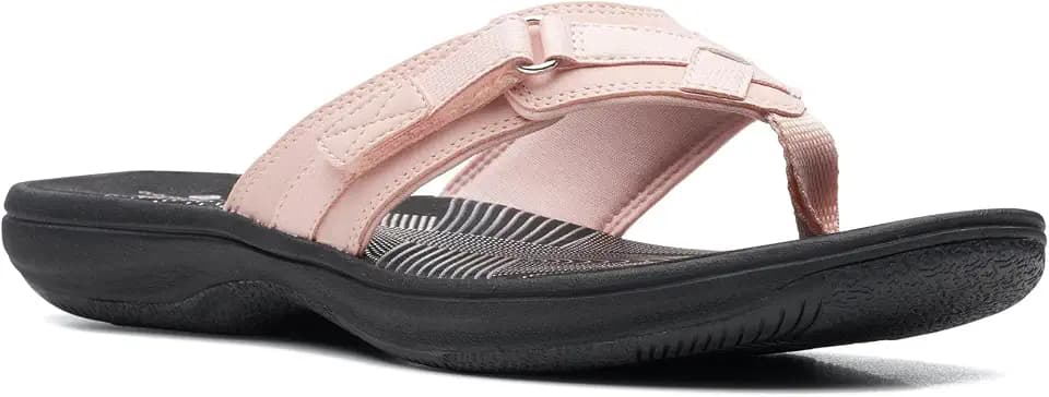 Clarks Women's Breeze Sea Flip-Flop