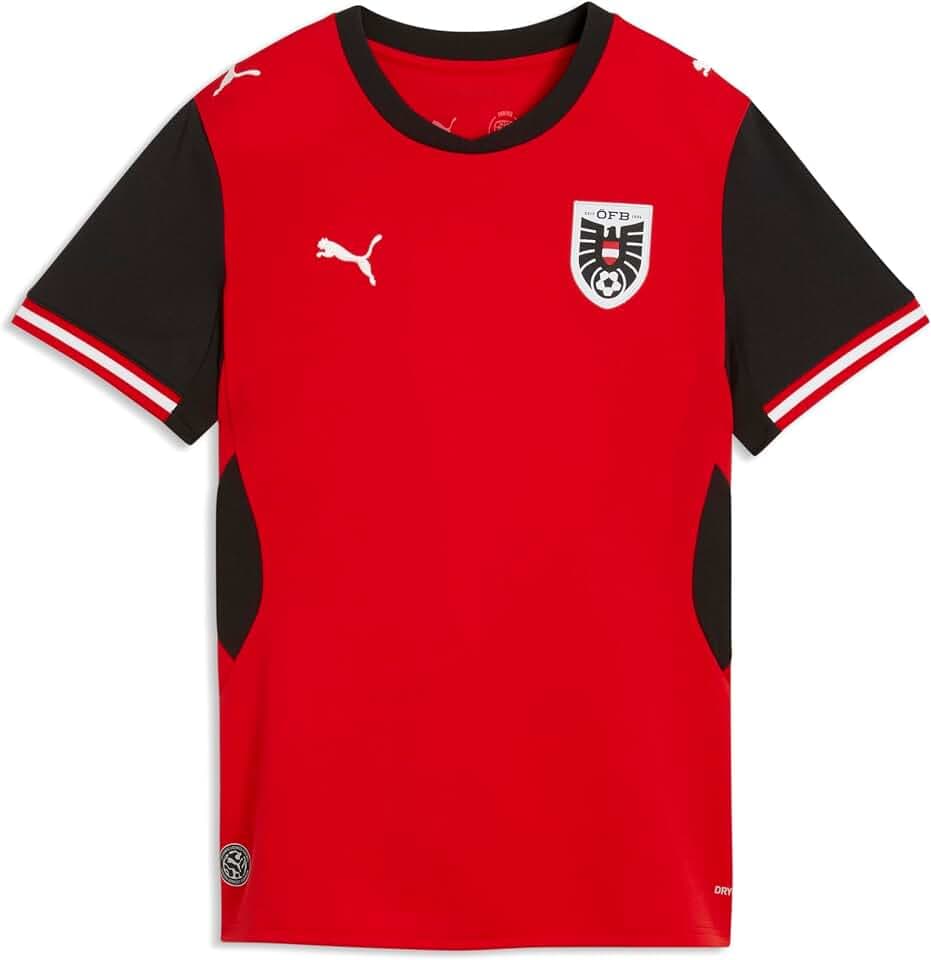 PUMA Damen Öfb Away Jersey Replica W Trikots (1er Pack)