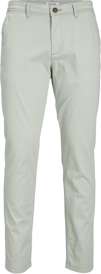 JACK & JONES Slim Fit Chino Hose