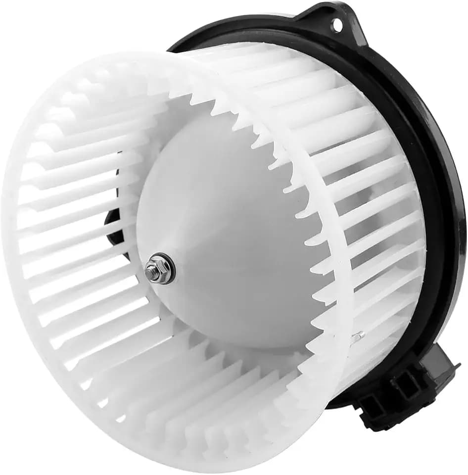 Front HVAC Blower Motor Assembly 700290 Fit for Subaru Forester 2014-2018, for Subaru Impreza 2012-2016, for Subaru XV 2013-2015, for Subaru Crosstrek 2016-2017, Replaces 72223-FJ001 75081