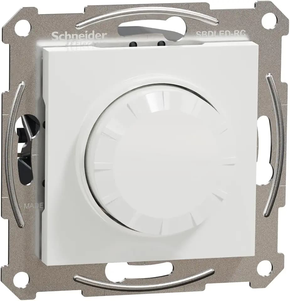 Schneider Electric Asfora Dimmerschalter, EPH6870121D