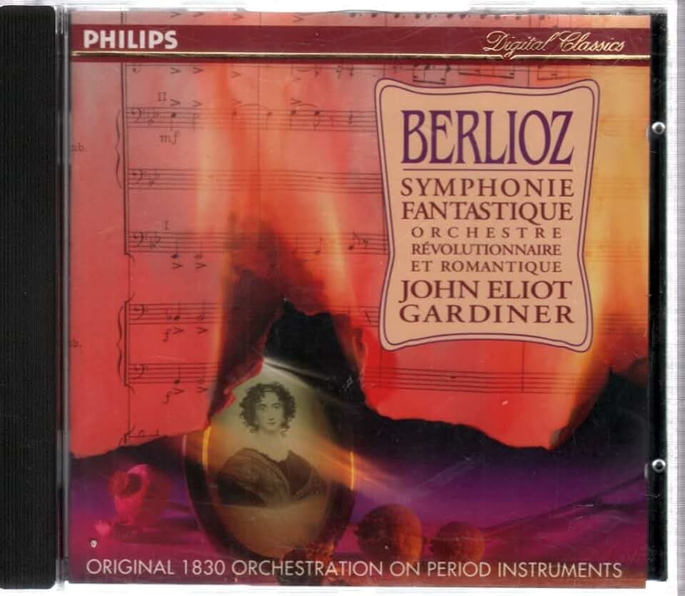 Hector Berlioz Symphonie Fantastique