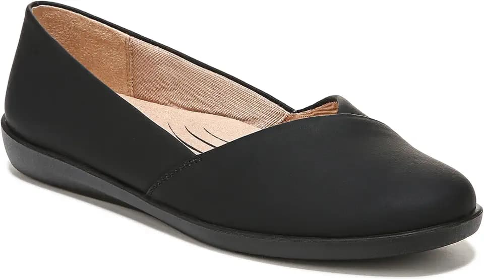 LifeStride Women's Notorious Ballet Flat