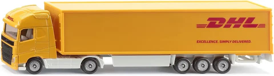 Siku Volvo Sattelzug DHL