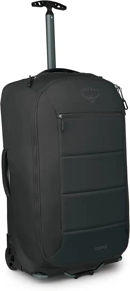Osprey Ozone 2-Wheel 80L/27 Checked Luggage, Black OS