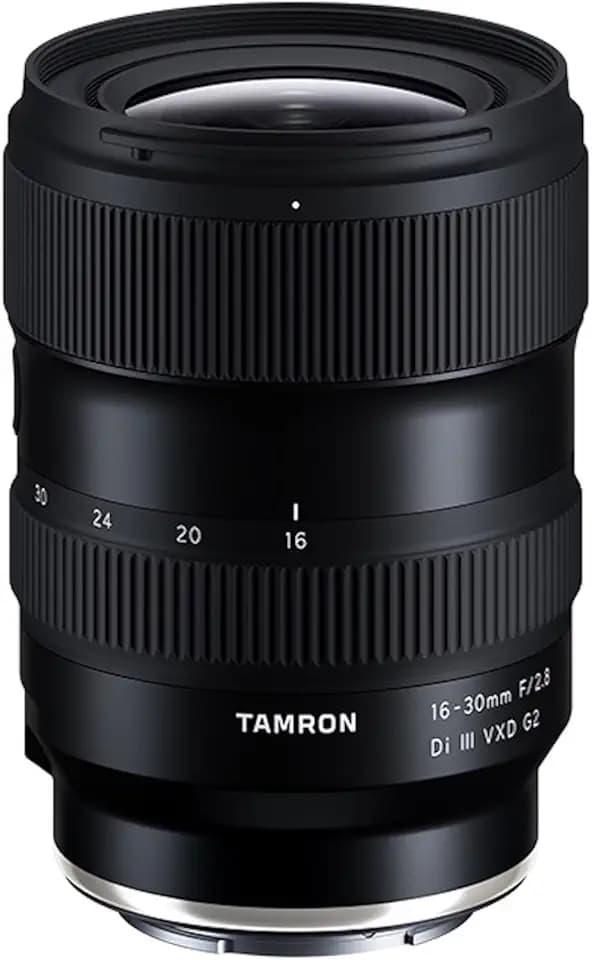 Tamron 16-30mm F/2.8 Di III VXD G2 for Nikon Z Cameras