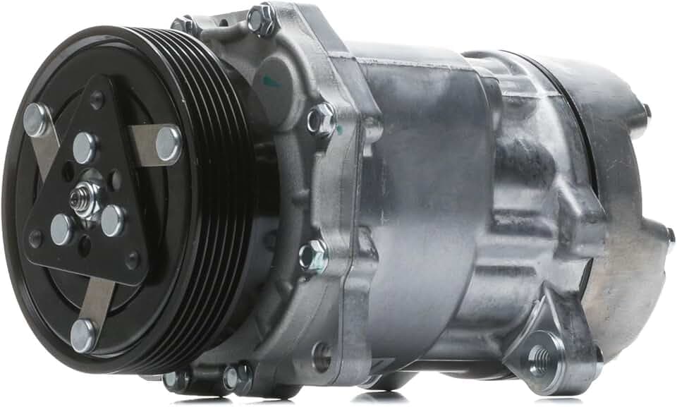 Valeo Kompressor, Klimaanlage, vorgefüllt mit Öl, 813200