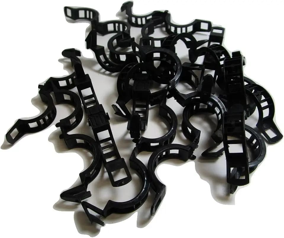 Tomato, Garden, and Vine Clips, Paskal Quick Clips (1000)