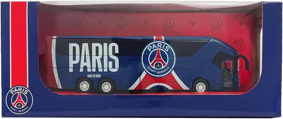PSG – Bus Paris Saint Germain – Edition 2025/2026