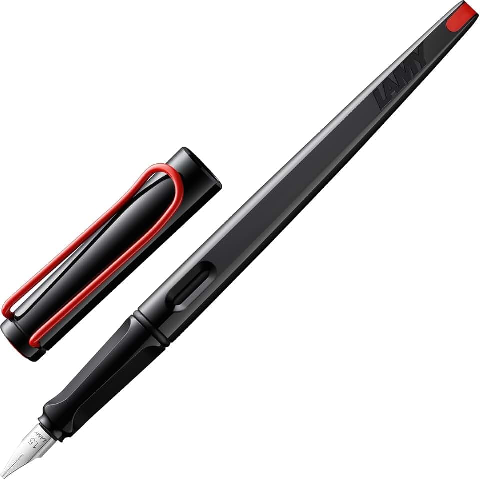 Lamy joy black Schönschreibfüller in Strichbreite 1,9 mm