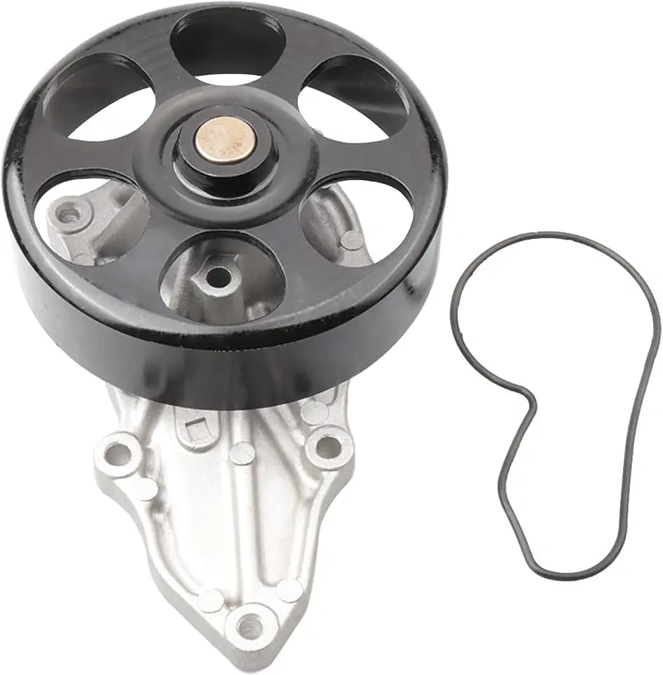 01130 Water Pump for Honda 'i-VTEC K24Z7' Engine 2012-2014 CR-V 2.4L L4