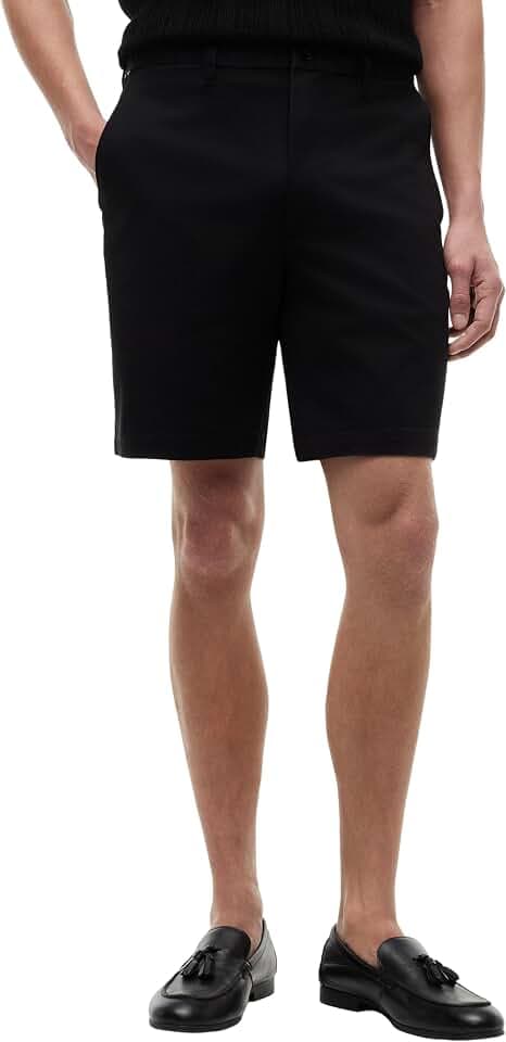 Tommy Hilfiger Herren Andere Shorts Dover 8" ESS Twill Short Mw0mw42352