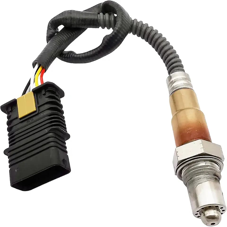 11787589121 Oxygen Sensor Upstream O2 Sensor 1 Original Equipment Compatible with B-M-W 228I 428I 320I 328I 528I Z4 X1 X3 X4 X5 2.0L 3.0L 0258027029 234-5054