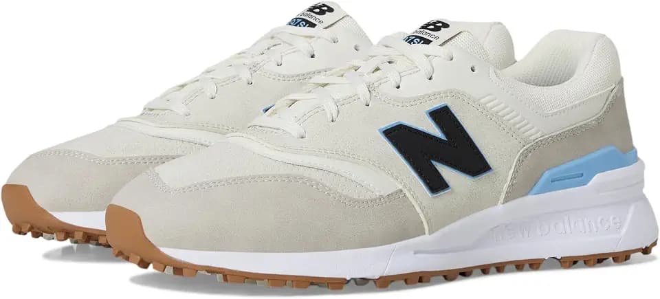 New Balance Mens 997 Spikeless