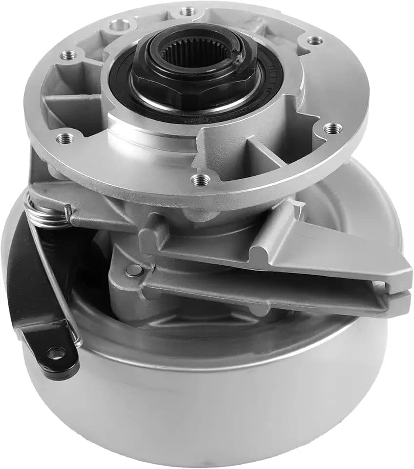 Driveshaft Center Brake Assembly, Driveshaft Parking Brake, Fit for Ford E-450 Super Duty, E-550 Super Duty, F-350 F-450 F-550 Super Duty, OE 6C24-2598-AA, 6C2Z2598AA, 3C342598AB, 6C242598AA