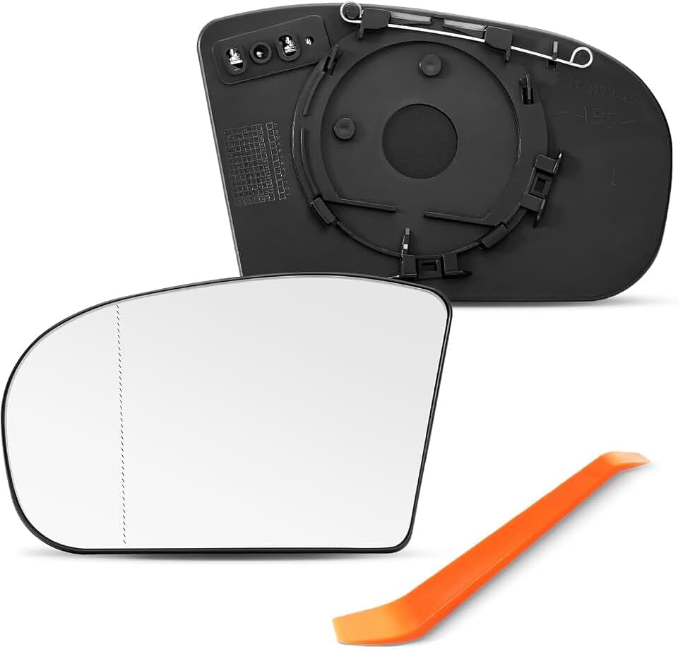 Driver Side Mirror for Mercedes Benz W203 C230 C240 C280, W211 E320 E350