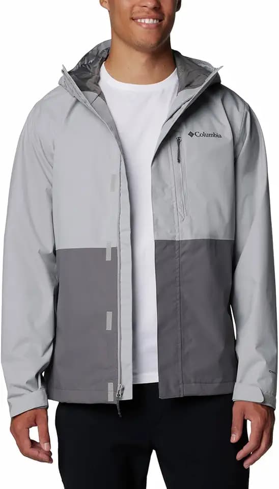 Columbia Hikebound II Jacket, Wasserdichte Regenjacke für Herren