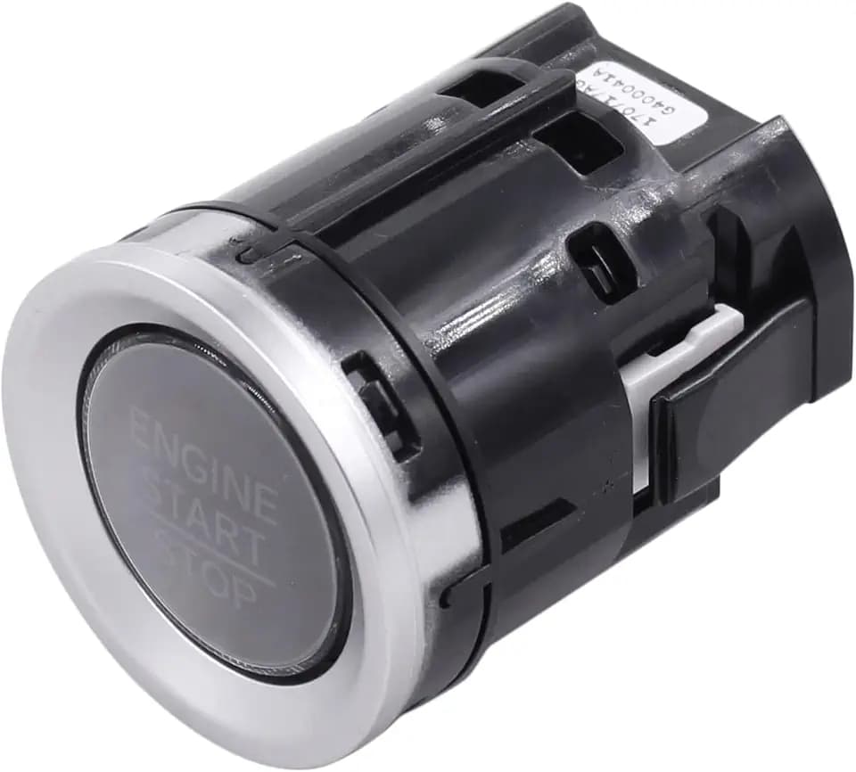 Keyless Engine Ignition Starter Stop Switch Assembly for Honda