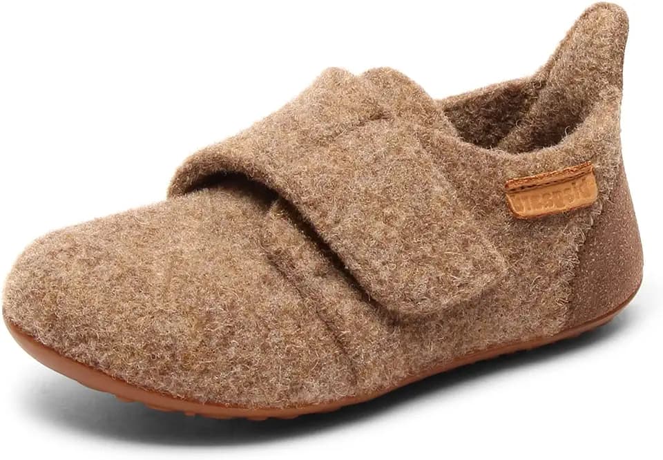 Bisgaard Unisex Kinder Bisgaard Casual WoolSlipper