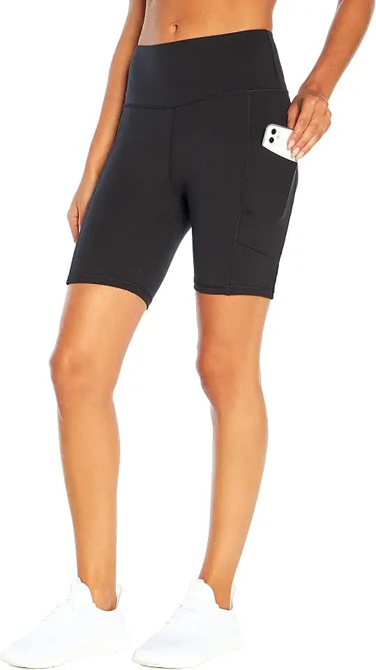 Marika Women's Lucy High Rise Tummy Control Short