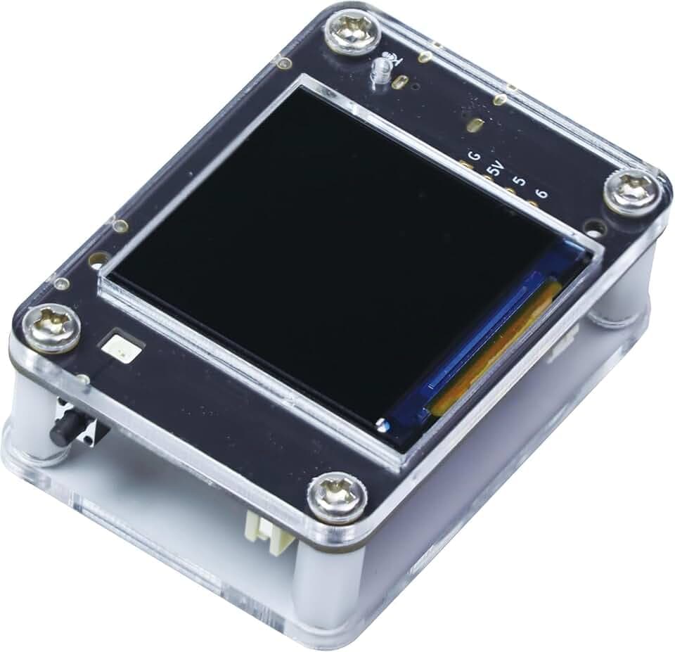 ESP32-S3 Audio Dev Board with Case Kit