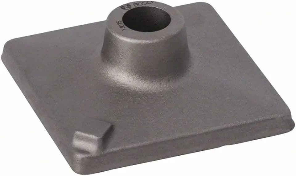 Bosch Accessories Professional Stampferplatte (120 x 120 mm)