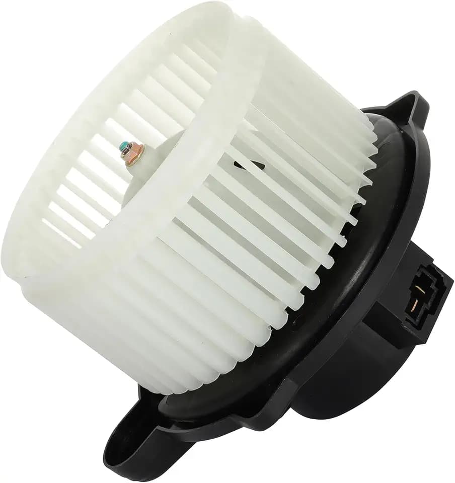 SCITOO HVAC Heater Blower Motor with Fan Cage Front 700246