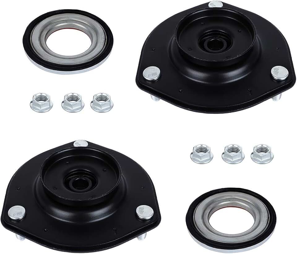 SCITOO 2-Pack Front Suspension Strut Mount Fit For 2006-2012 For Avalon