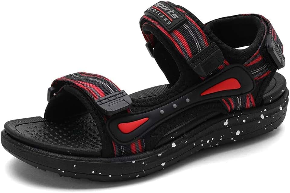 Kids Boys Summer Sports Sandals Hiking Beach Outdoor Open toe Sports Sandals for Kids