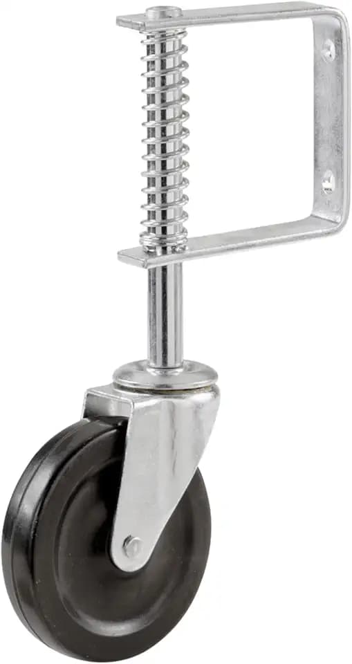 9785 Torrolle mit Federbelastung, Schwarz