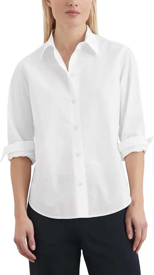 Marc O'Polo Damen M02092142331 Blouse (1er Pack)