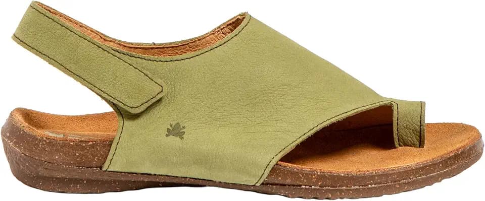 EL Naturalista Damen N5559 Wakataua Flache Sandale