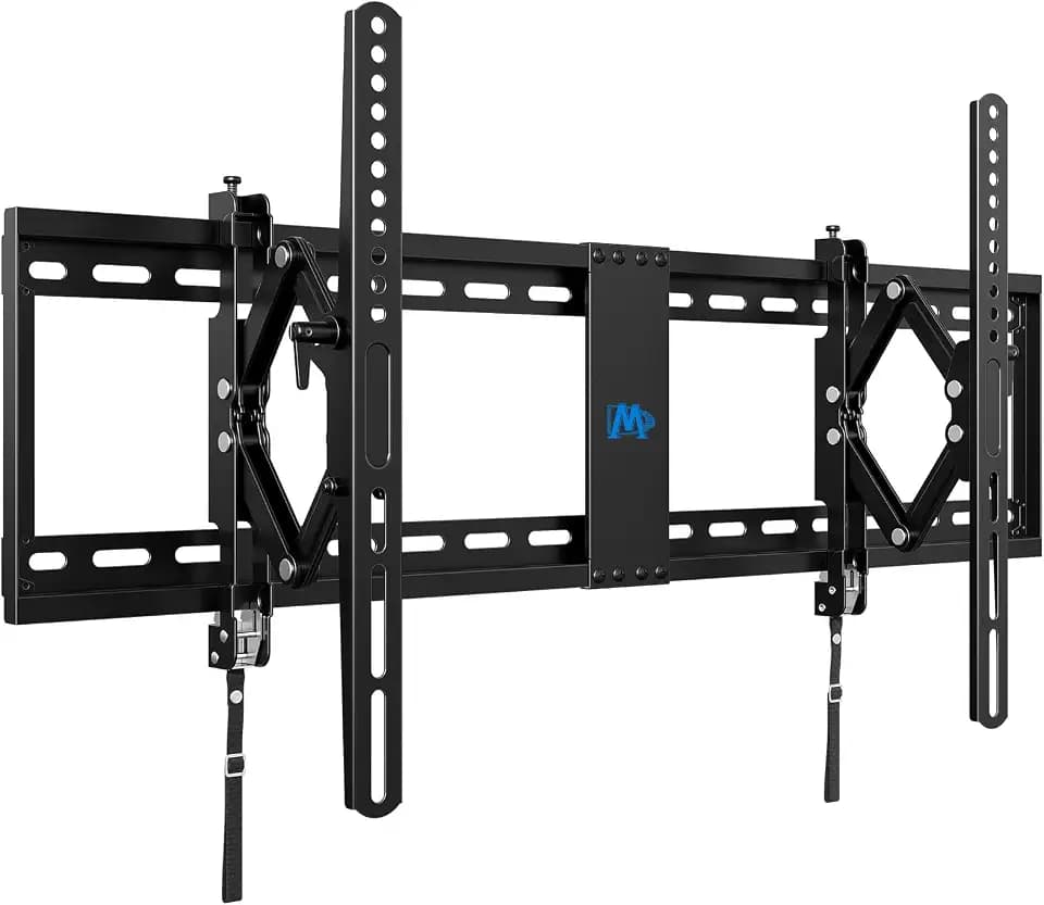 Mounting Dream Advanced Tilt TV Wall Mount for Most 42-90 Inch Flat TV