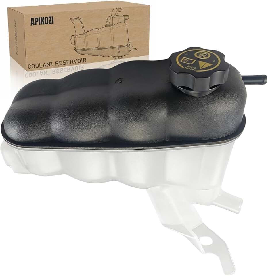 603-054 Engine Coolant Reservoir Tank Cap 22870828 for Silverado 1500 Tahoe
