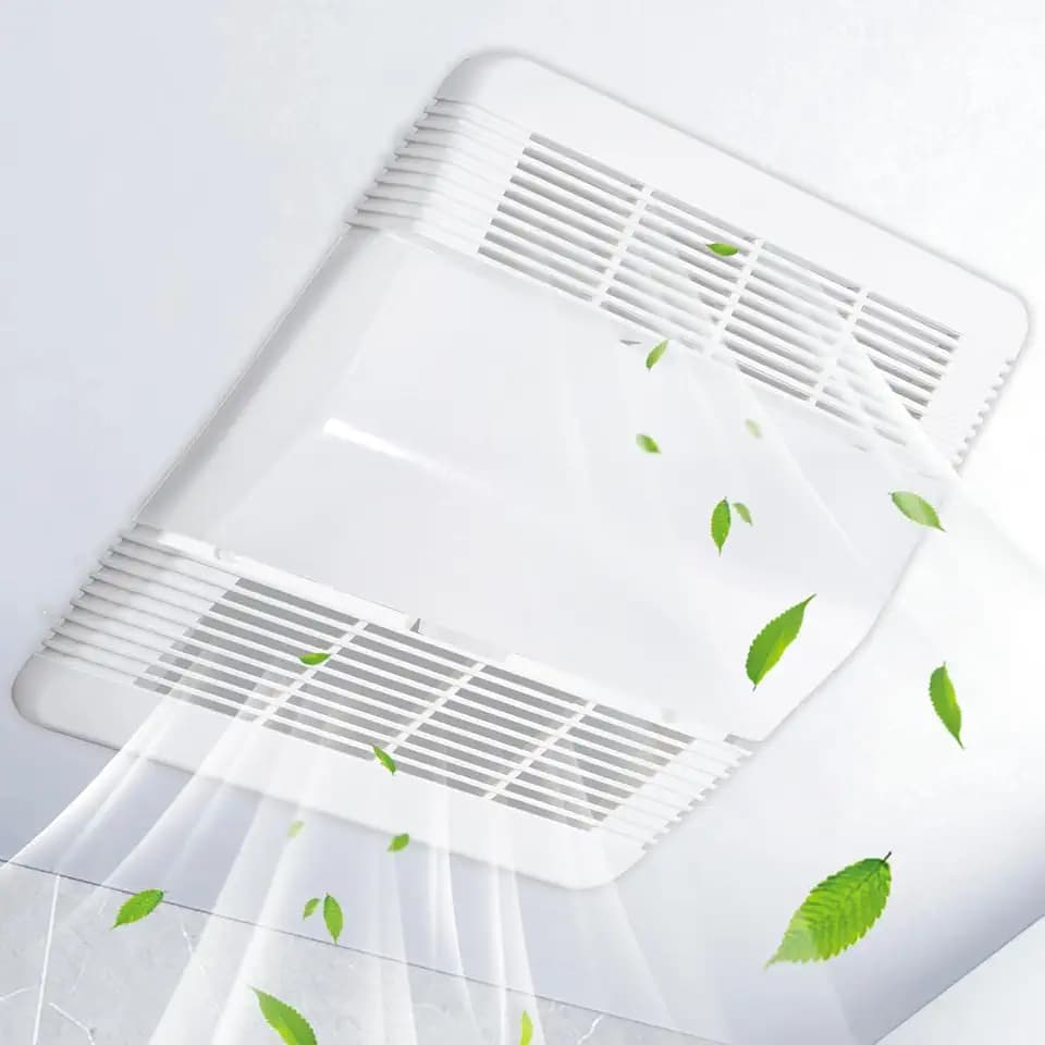 85315000 Replacement Ventilation Fan Grille Lens for Broan Nutone