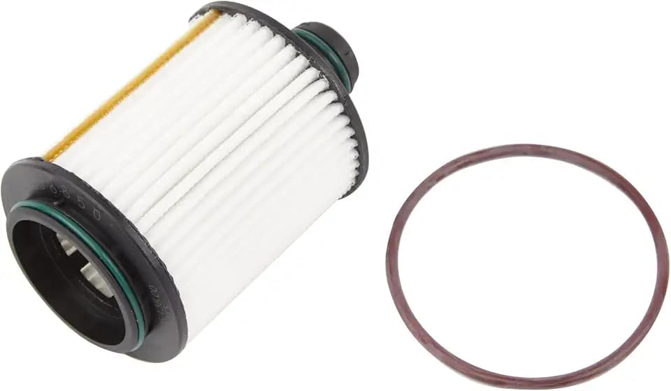 ACDelco GM Original Equipment PF2260G (19301505) Engine Oil Filter and Cap Seal (O-Ring)