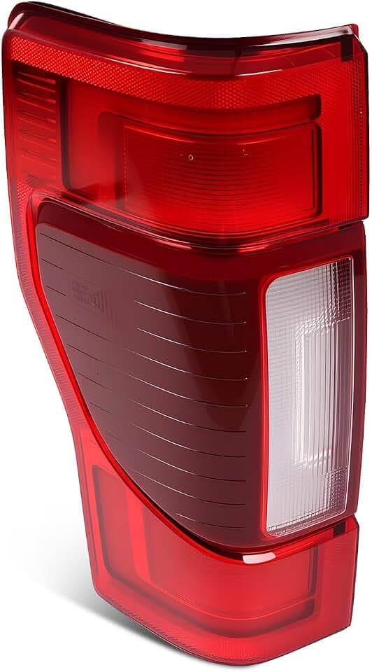 Tail Light Compatible with 2020 2021 2022 (F Series) 250 350