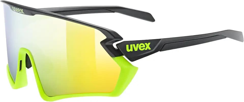 Uvex Unisex Uvex Sportstyle 231 2.0 Sportbrille (1er Pack)