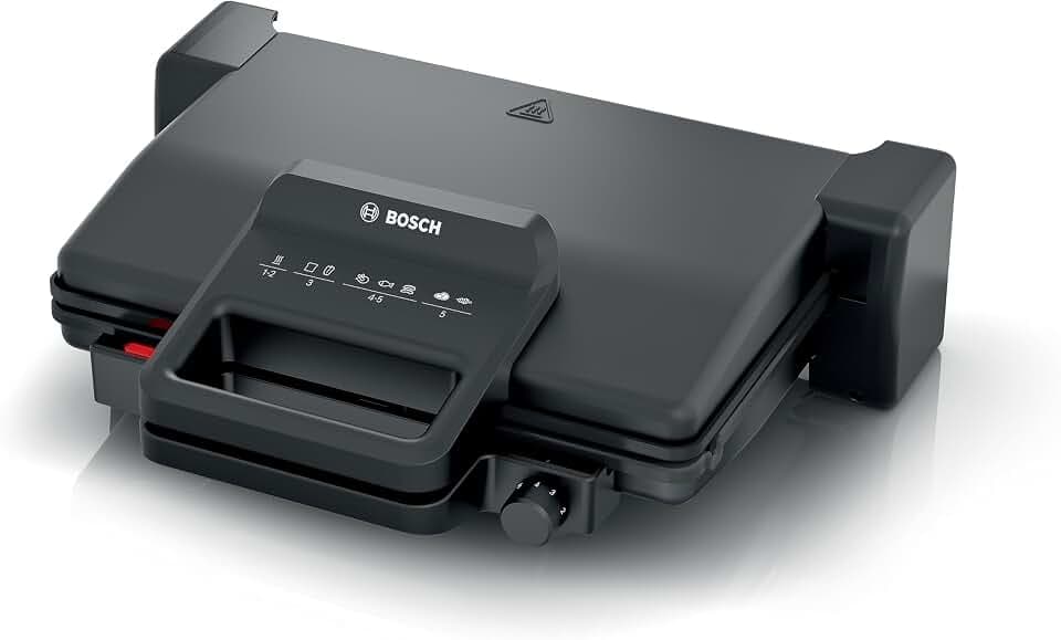 Bosch Tcg3323 2000w Electric Grill One Size