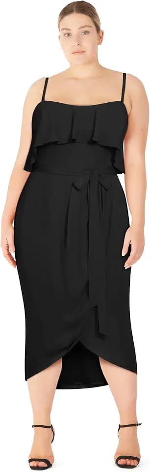 City Chic Women's Plus Size Dress - Fable