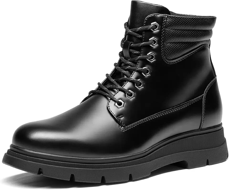 Bruno Marc Men's Casual Chukka Ankle Boots