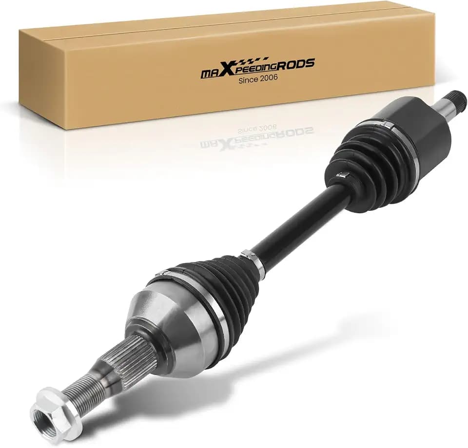 maXpeedingrods Front Right CV Axle Shaft Assembly for Chevy Impala 00-11, Monte Carlo 00-07, Buick Allure LaCrosse 05-09, Century Regal 97-05, Oldsmobile 97-04, Pontiac 97-08, Replace# 20859643