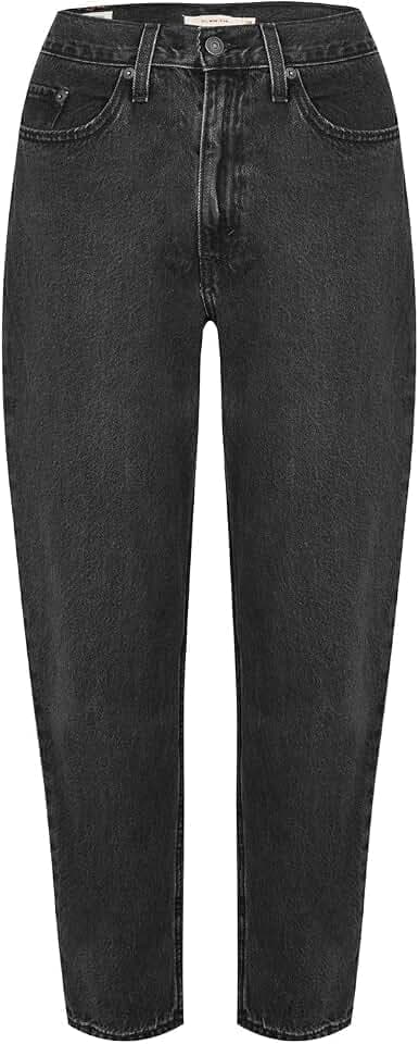 Levi's Damen 80s Mom Wide Fit Jeans