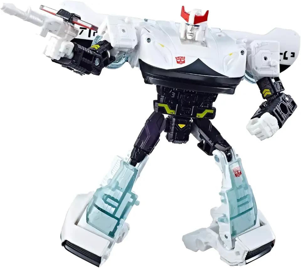 Transformers TRA GEN WFC Deluxe Prowl