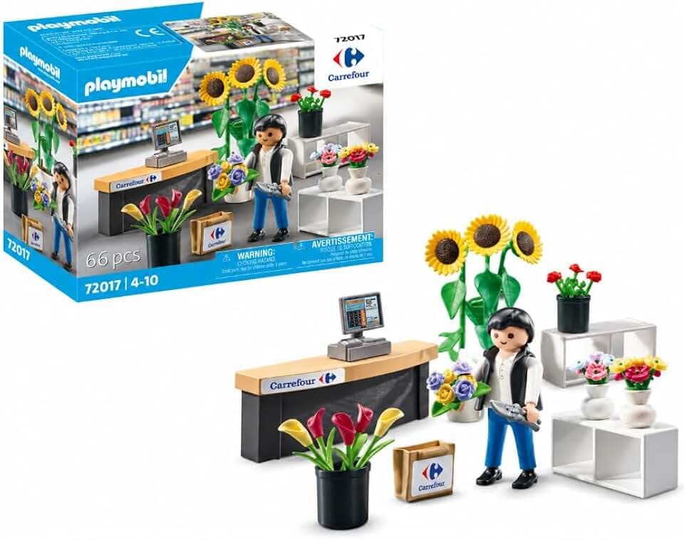 Playmobil 72017 - Spielset mit Figuren und Zubehör - Kreativuniversum für Kinder ab 4 Jahren - Fantasie und Rollenspiel - Geschenk zum Geburtstag für Jungen und Mädchen