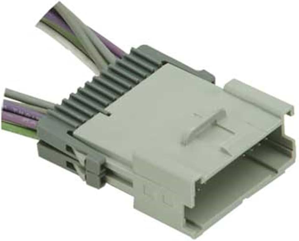 Metra 70-2021 Amplifier Integration Harness Fits Select 2000-2001 Chevrolet Impala/Monte Carlo