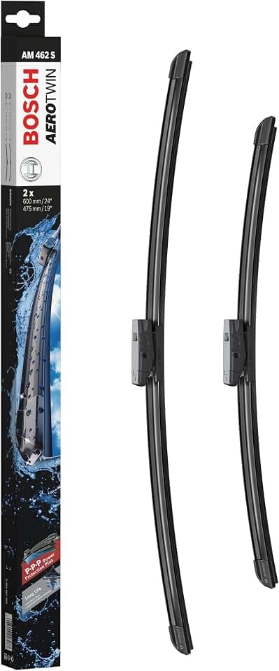 Bosch Scheibenwischer Aerotwin AM462S, Länge: 600mm/475mm – Set für