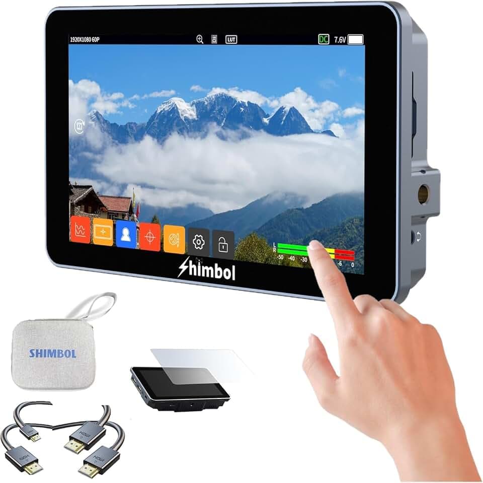Shimbol - M5 5.5" Monitor (M5)